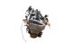 Motor K9K 608 Nissan Note I (E11) 1.5 DCI (90 CV)
