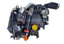 Motor K9K 608 Renault Clio IV (Versión 2016) 1.5 Energy dCi (90 cv) S&S 2012