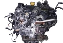 Motor K9K 608 Renault Kangoo Express (FC) 1.5 dCi (65 cv) 2002