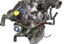 Motor K9K 609 Nissan NV200 1.5 dCi (90 cv) 2009