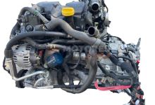 Motor K9K 609 Renault Clio IV 1.5 dCi (75 cv) 2012