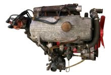 Motor k9k 609 Renault Clio IV 1.5 dCi (75 cv) 2013