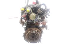 Motor K9K 612 Renault Clio IV 1.5 dCi (75 cv) 2012