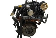 Motor K9K 612 Renault Clio IV 1.5 dCi (75 cv)