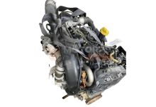 Motor K9K 612 Renault Clio IV 1.5 dCi (75 cv) 2012