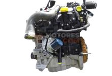 Motor K9K 628 Renault Clio IV 1.5 dCi (75 cv) 2013