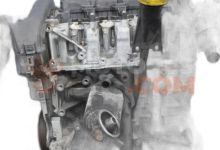 Motor K9K 646 Nissan Juke 1.5 dCi (110 cv) 2012