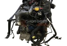 Motor k9k 646 Renault Clio IV 1.5 Energy dCi (90 cv) Start&Stop 2013