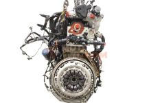 Motor K9K 656 Renault Megane IV Grandtour 1.5 Energy dCi (90 cv) 2016