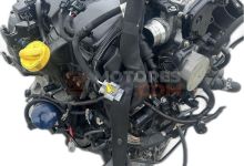 Motor K9K 656 Renault Scenic III 1.5 dCi (110 cv) FAP 2012