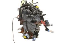 Motor K9K 657 Renault Megane IV 1.5 Energy dCi (90 cv) 2015