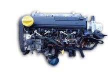 Motor K9K 716 Renault Kangoo Express (FC) 1.5 dCi (65 cv) 2006