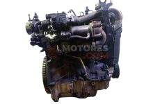 Motor K9K 718 Renault Kangoo Express (FC) 1.5 dCi (65 cv) 2001