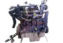 Motor k9k 722 Nissan Almera II (N16, Versión 2003) 1.5 16V (98 cv) 2003