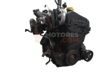 Motor K9K 740 Renault Clio II 1.5 dCi (57 cv) 2004