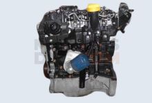 Motor K9K 808 Renault Grand Kangoo 1.5 dCi (90 cv) 2015
