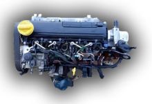 Motor K9K 808 Renault Kangoo II 1.5 dCi (90 cv) 2009