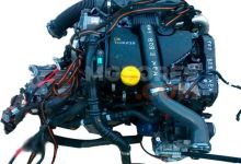 Motor K9K 808 Renault Kangoo II (Versión 2013) 1.5 dCi (75 cv) 2013
