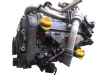 Motor K9K 830 Renault Megane III 1.5 dCi (106 cv) 2008