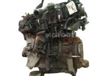 Motor K9K 834 Renault Megane III (version 2012) 1.5 dCi (110 cv) EDC 2012