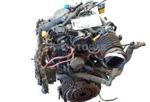 Motor k9k 856 Renault Captur 1.5 dCi (110 cv) 2014