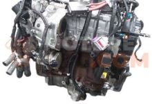 Motor K9K 872 Nissan NV250 Furgón (X61) dCi 80 (80 cv) 2020