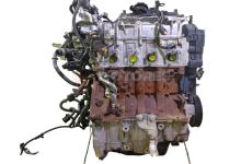 Motor K9K 872 Nissan Qashqai II 1.5 DCI (110 CV) 2014