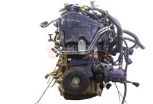 Motor K9K 872 Nissan Qashqai II 1.5 DCI (110 CV) 2013