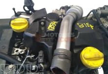 Motor k9k 872 Renault Megane III (version 2012) 1.5 dCi (90 cv) FAP