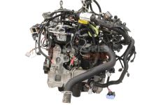 Motor K9K 872 Renault Megane IV 1.5 Energy dCi (110 cv) EDC 2015