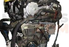 Motor k9k j 898 Dacia Duster (Versión 2013) 1.5 dCi (109 cv) 4WD 2009