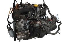 Motor K9K J836 Renault Megane IV 1.5 Energy dCi (110 cv) 2016
