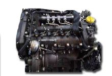 Motor K9K Nissan Almera II (N16, Versión 2003) 1.5 16V (98 cv) 2006
