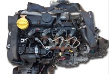 Motor K9K Nissan Juke (Versión 2014) 1.5 dCi (110 cv) 2014