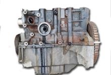 Motor K9K Renault Kangoo II 1.5 Dci (68cv) 2008
