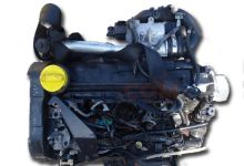 Motor K9K Renault Kangoo II 1.5 Dci (68cv) 2008