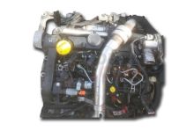 Motor K9k Renault Megane II (Fase II, 2006) 1.5 dCi (106 cv)