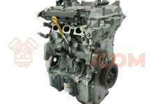 Motor k9k272 Nissan Micra (K12) 1.5 Di (65 cv) 2005