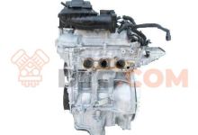 Motor k9k276 Nissan Micra (K12) 1.5 Di (82 cv) 2004