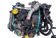 Motor K9K276 Nissan Micra (K12) 1.5 Di (82 cv) 2005