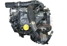 Motor K9K400 Nissan Qashqai 1.5 dCi (103 cv)