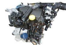 Motor K9K646 Nissan Qashqai II 1.5 dCi (110 cv) 2013