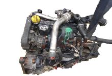 Motor K9K718 Renault Kangoo Passenger (KC) 1.5 dCi (84 cv) 2005