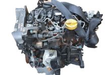 Motor K9KN8E Renault Megane II 1.5 dCi (101 cv) Automatico 2006
