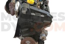 Motor k9kp732 Renault Scenic II 1.5 dCI (106 cv) 2004