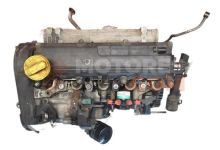 Motor K9KS8320 Renault Scenic III 1.5 DCI (106 CV) 2010