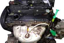 Motor KFU Peugeot 207 1.4 i 16V (90 cv)