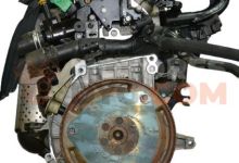 Motor KFW Peugeot 206 SW 1,4 (75 cv)