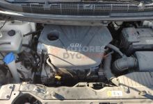 Motor G4FD Kia Carens IV 1.6 16V GDI (135 cv) 2016
