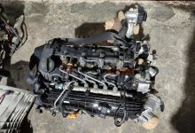 Motor D4FD Kia Carens IV 1.7 16V CRDi (115 cv) 2017